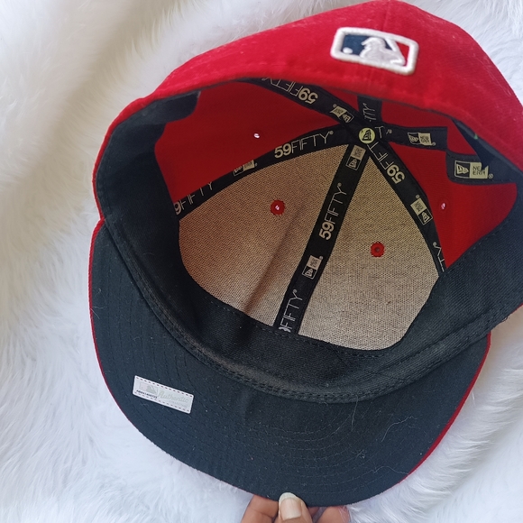 St. Louis Cardinals New Era 59FIFTY Cap - Picture 10 of 11
